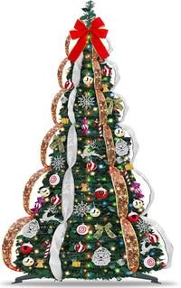 Árbol rojo