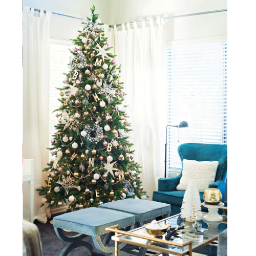 Sapin de Noël pliable avec lumières 🎄 Sapin de Noël pliable avec lumières 🎁