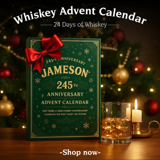 🔥calendrier de l'avent du whisky 2025