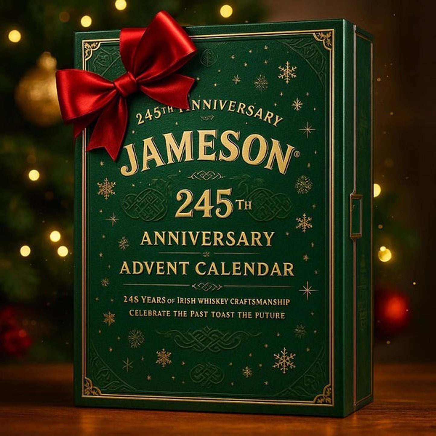 🔥calendrier de l'avent du whisky 2025