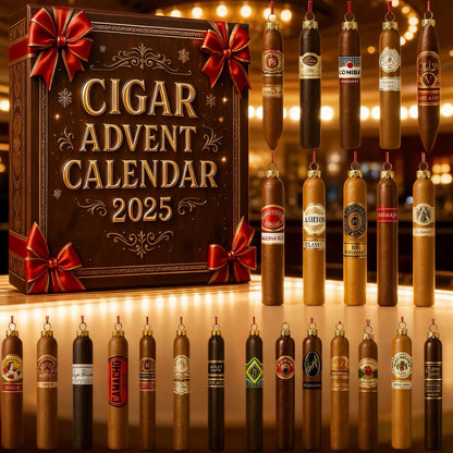 🔥calendrier de l'avent du whisky 2025