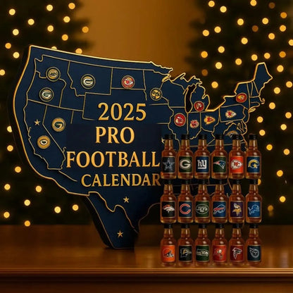 🔥calendrier de l'avent du whisky 2025