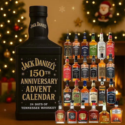 🔥calendrier de l'avent du whisky 2025