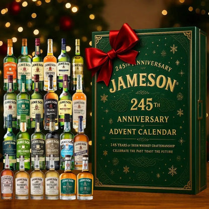 🔥calendrier de l'avent du whisky 2025