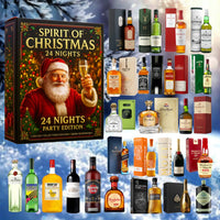 SPIRIT OF CHRISTMAS ADVENT CALENDAR