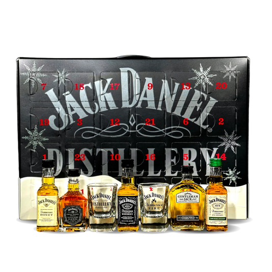 🥃 Calendrier de l'Avent Jack Daniel's 2026