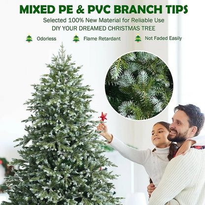 Timenia™ Sapin de Noël Rétractable 🎄