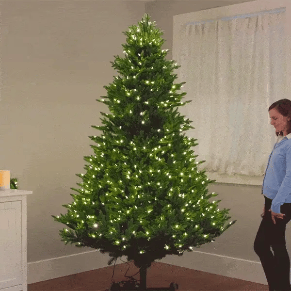 Timenia™ Sapin de Noël Rétractable 🎄