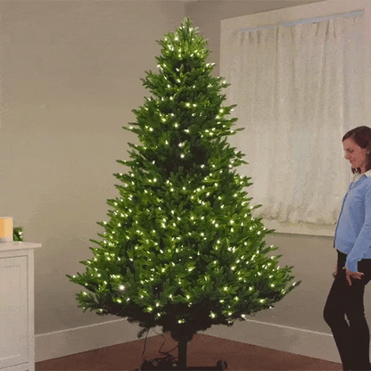 Timenia™ Sapin de Noël Rétractable 🎄