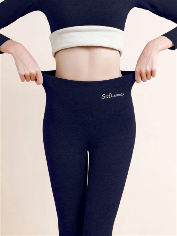 🔥 Tedalin® Leggings in Pile Cloudy