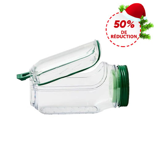 🥬 Salad Pod Tout-en-un – Frais, Pratique et Toujours avec Vous ! 🥗
