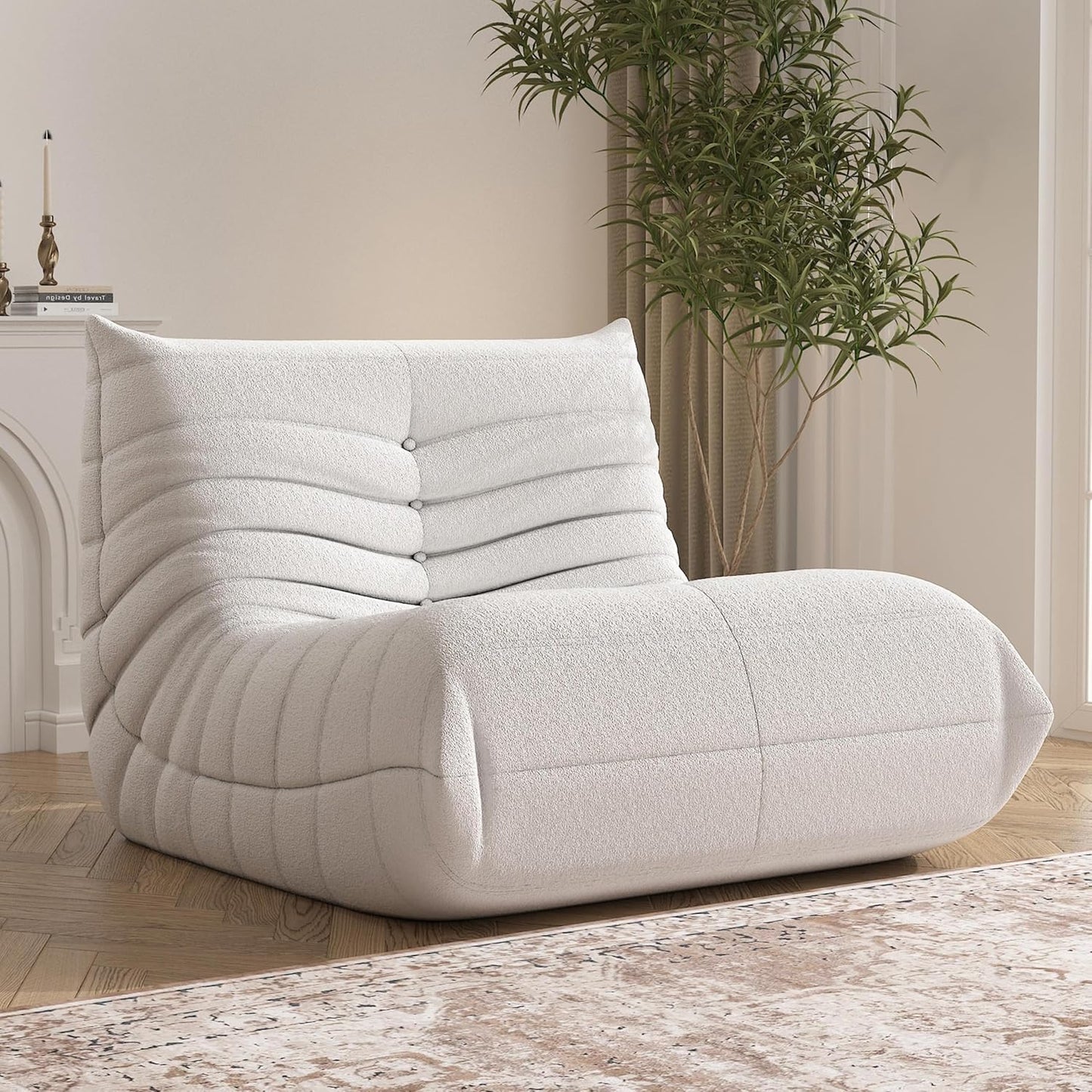 casual sofa