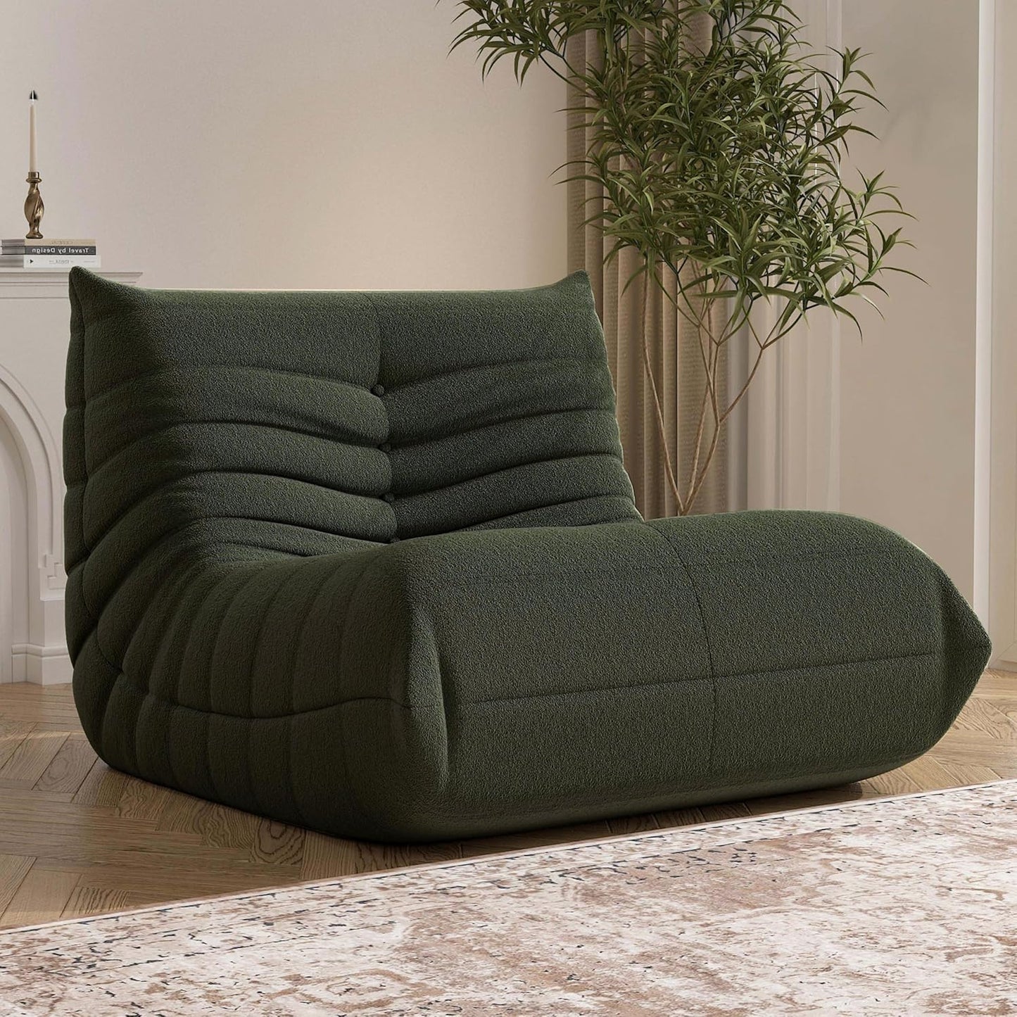 casual sofa