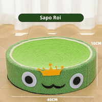 Crapaud Roi