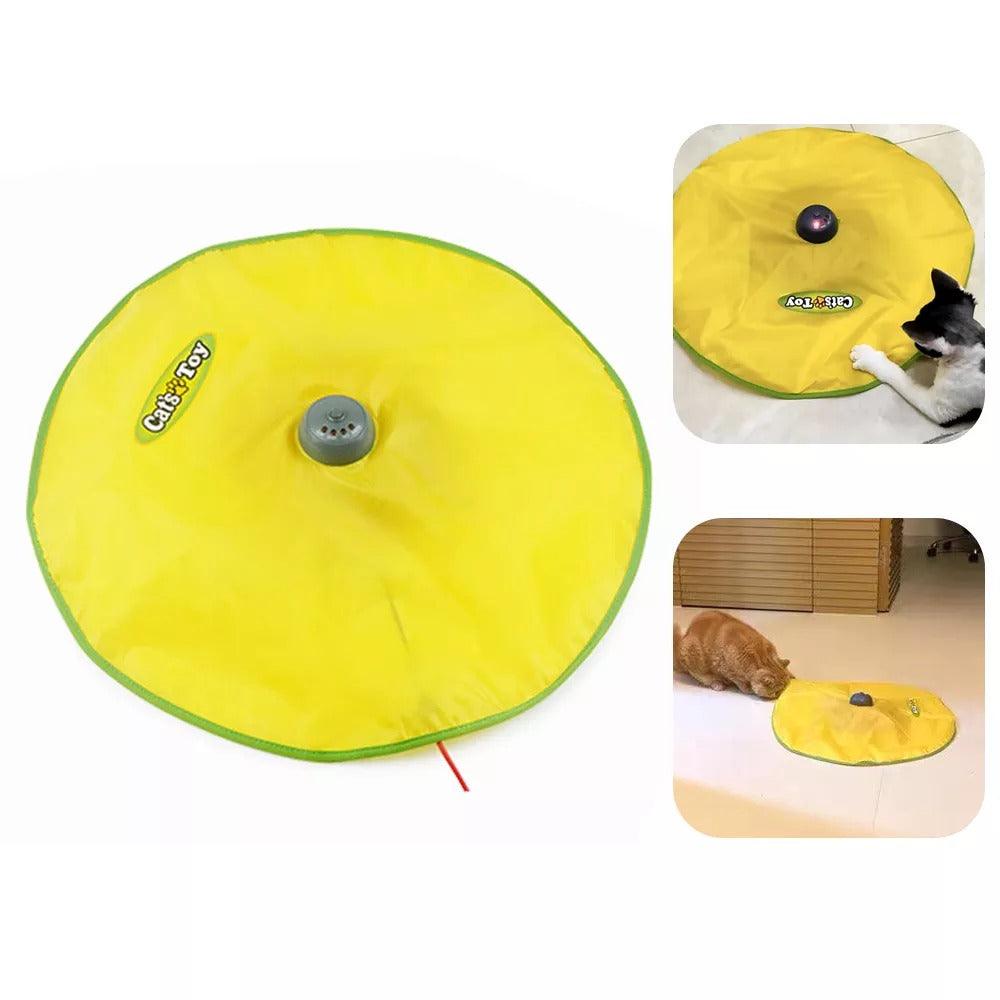 Tapis Magique Interactif pour Chats