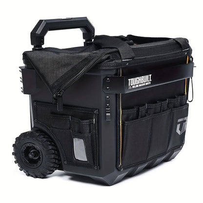 XL Rolling Tool Organizer with Large Opening