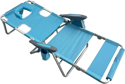 Chaise autruche Mochila 3N1 - avec sac isotherme