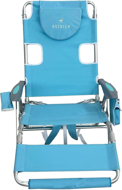 C Ostrich Mochila Chaise 3 en 1 – avec sac isotherme