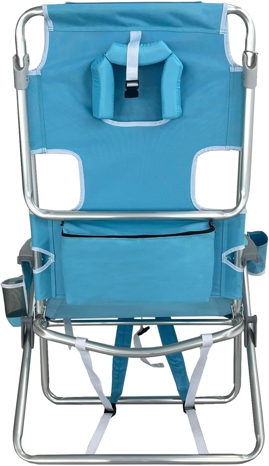 C Ostrich Mochila Chaise 3 en 1 – avec sac isotherme