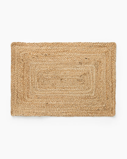 Set de table tressé en jute Ewing
