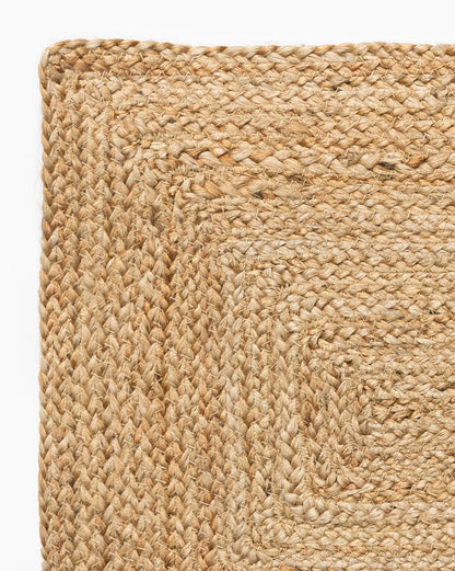 Set de table tressé en jute Ewing