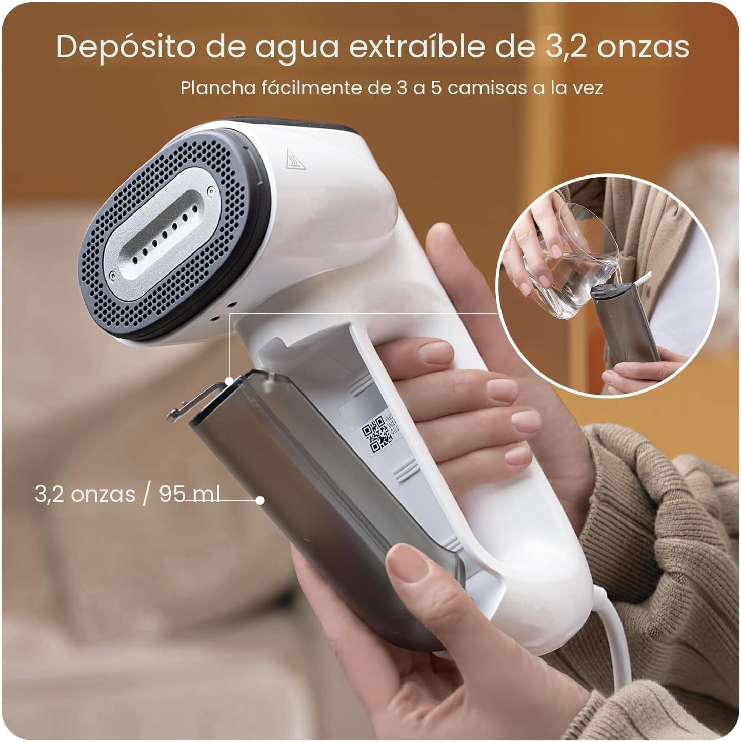 Vaporizzatore a vuoto Neakasa Magic 1