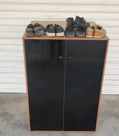 🌀 Mobile Portascarpe Infinity: Organizzazione ed Eleganza Quotidiana 👠👟🎩