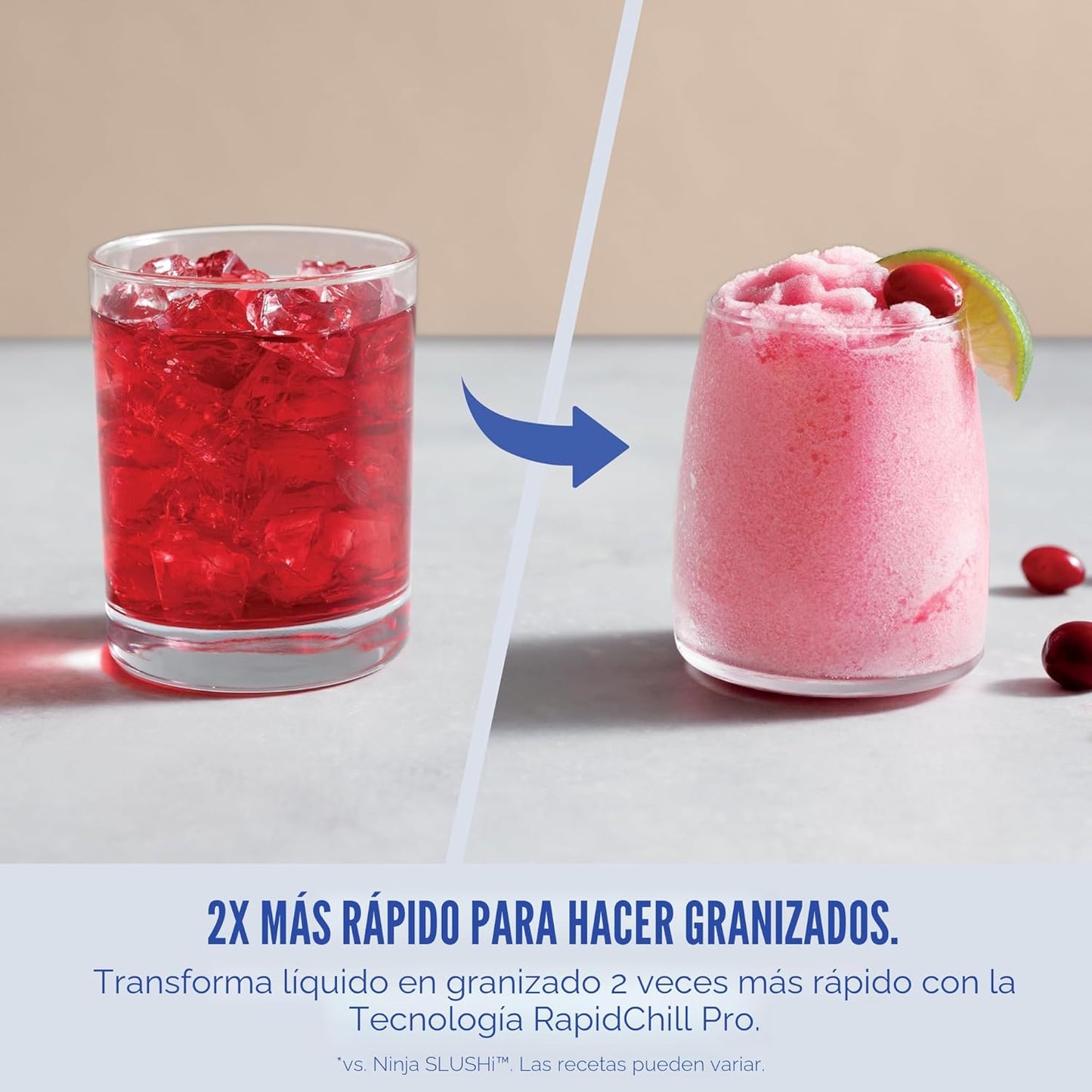 Ninja SLUSHi Max XXXL – Macchina granite smart 150 oz, 6 programmi, FS605 + libro cocktail omaggio