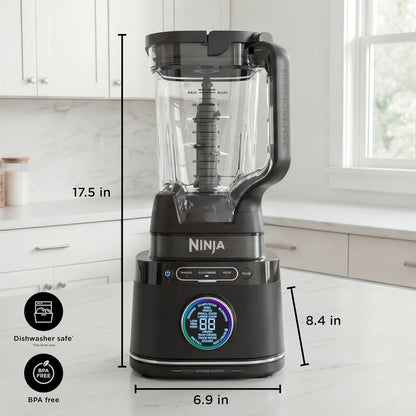 Sistema da Cucina | Robot da Cucina e Frullatore All-in-One