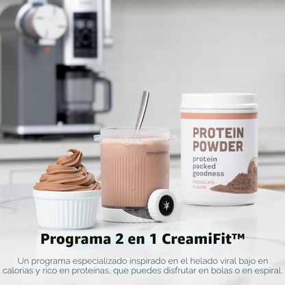 Macchina per Gelato 13-in-1 – prepara gelato, sorbetto e yogurt gelato a casa.