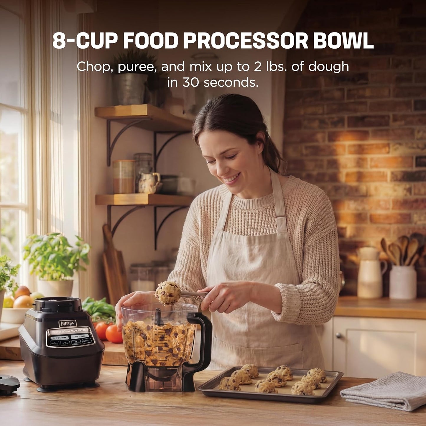 S Robot da cucina e frullatore tutto-in-uno per smoothie