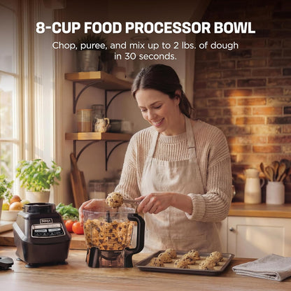 S Robot da cucina e frullatore tutto-in-uno per smoothie