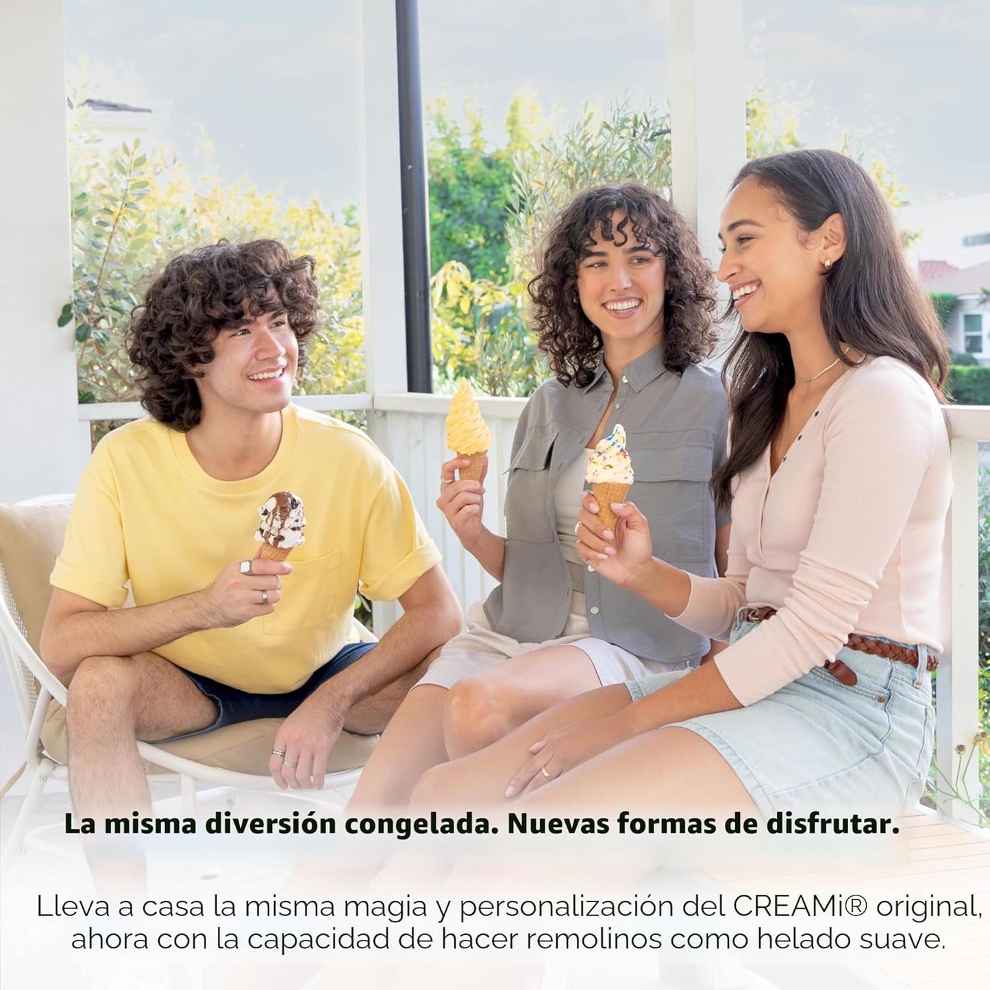 Macchina per Gelato 13-in-1 – prepara gelato, sorbetto e yogurt gelato a casa.