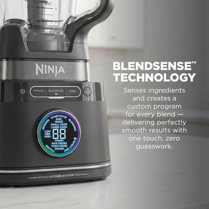 Sistema da Cucina | Robot da Cucina e Frullatore All-in-One