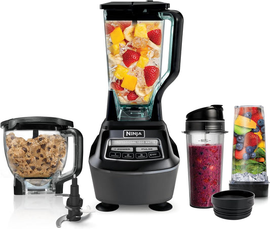Robot da cucina e frullatore tutto-in-uno per smoothie