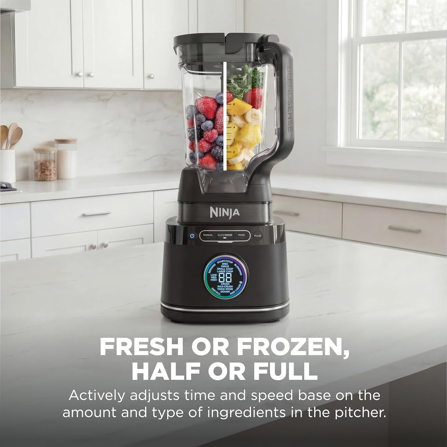 Sistema da Cucina | Robot da Cucina e Frullatore All-in-One