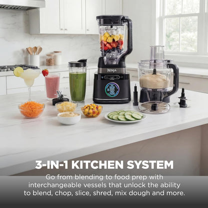 Sistema da Cucina | Robot da Cucina e Frullatore All-in-One