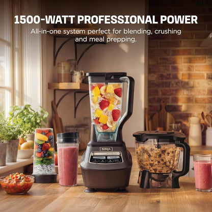 S Robot da cucina e frullatore tutto-in-uno per smoothie