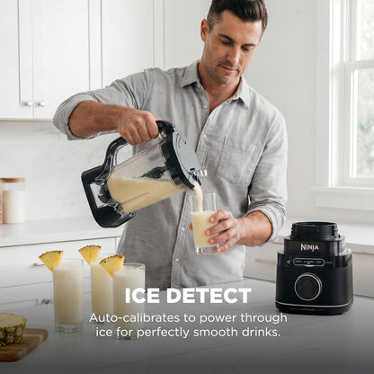 Sistema da Cucina | Robot da Cucina e Frullatore All-in-One