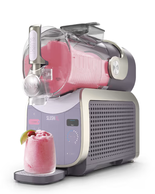 Ninja SLUSHi Max XXXL – Macchina granite smart 150 oz, 6 programmi, FS605 + libro cocktail omaggio