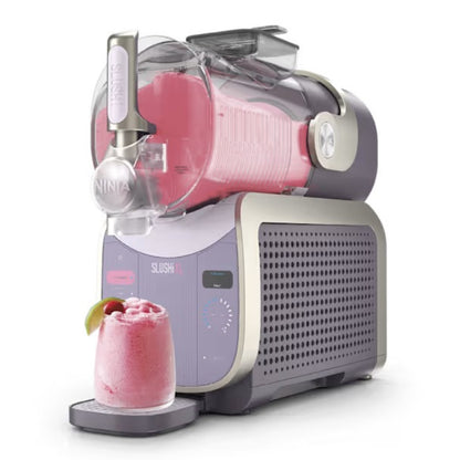 Ninja SLUSHi Max XXL – Macchina granite smart 150 oz, 6 programmi, FS605 + libro cocktail omaggio